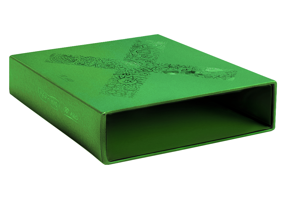 FERXXO VINYL SLIPCASE – 10 AÑOS - Feid Official Store