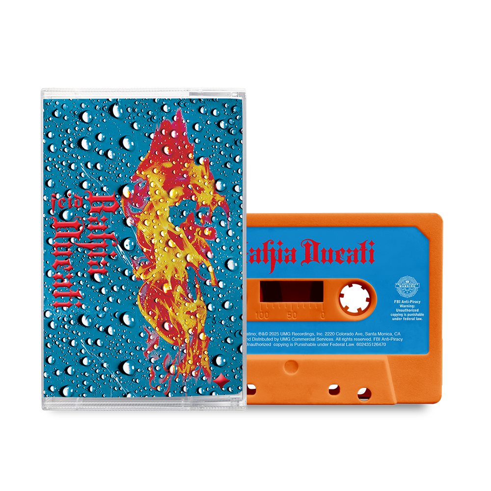 BAHÍA DUCATI CASSETTE