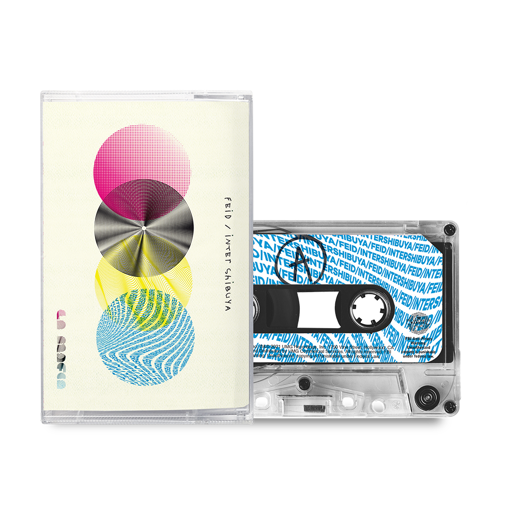 Inter Shibuya - La Mafia Cassette