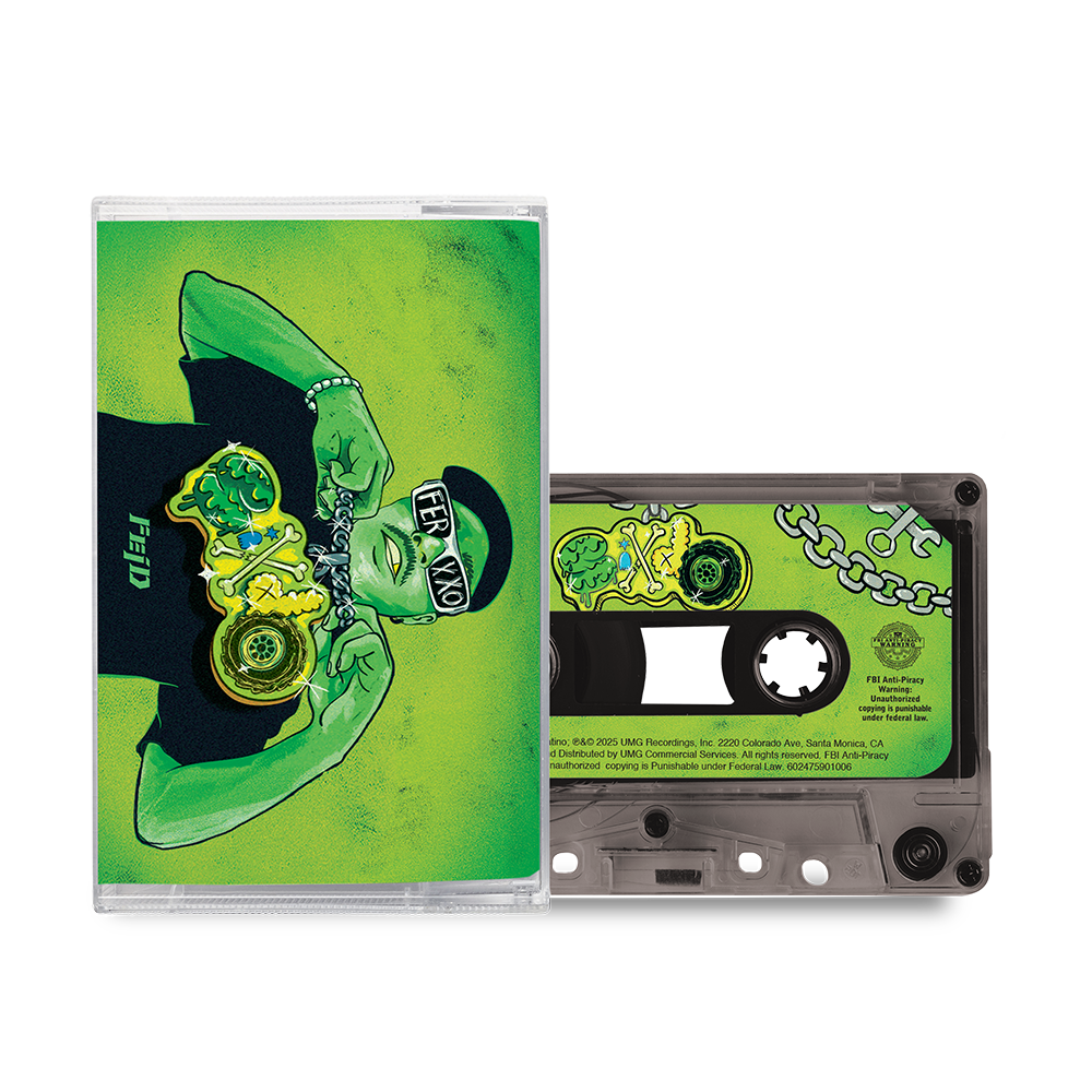 SIXDO CASSETTE - Feid Official Store