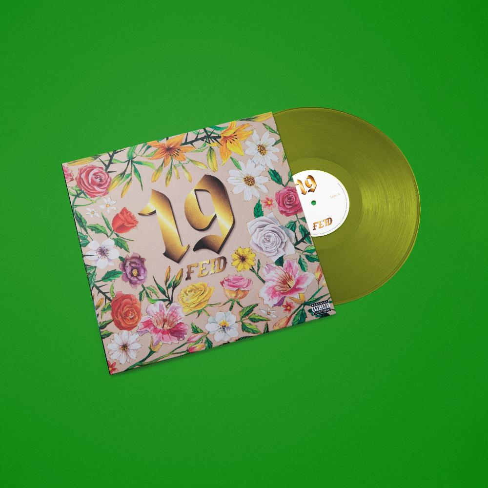 19 Vinyl