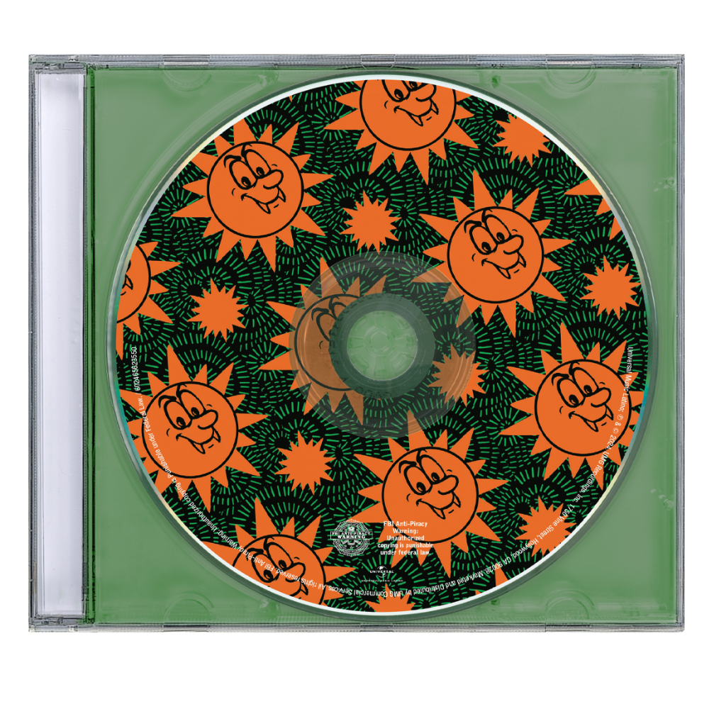 Ferxxocalipsis CD Front