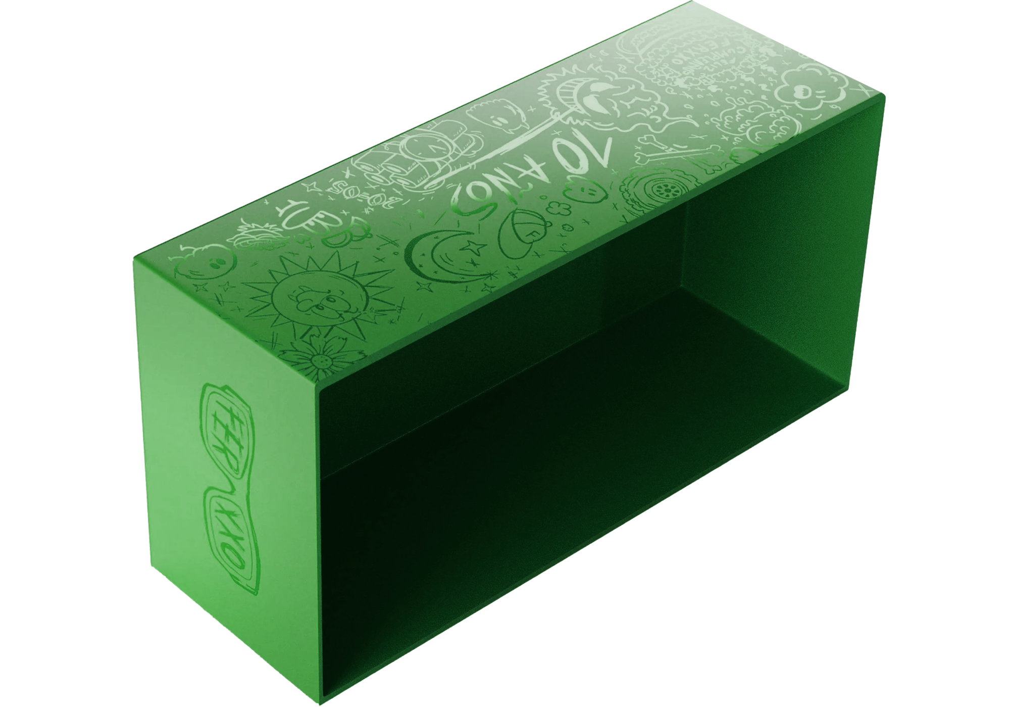 FERXXO CASSETTE SLIPCASE – 10 AÑOS