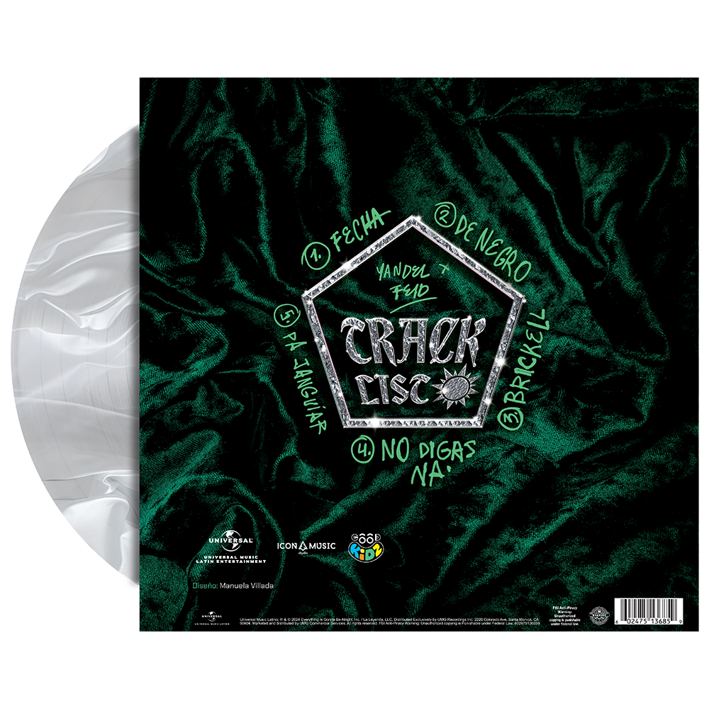 MANIFESTING 20-05 1LP VINYL