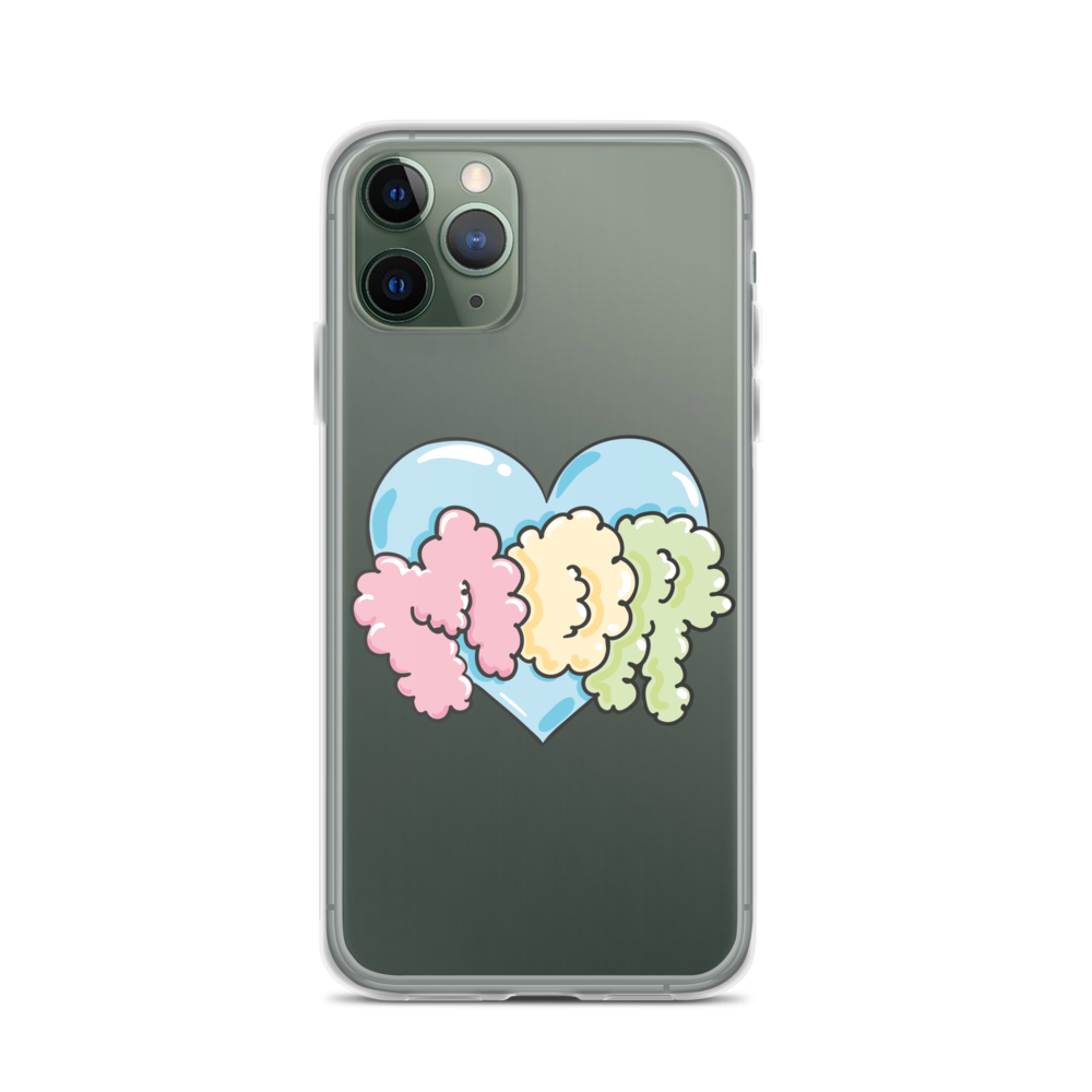 Heart Mor Phone Case 11 PRO