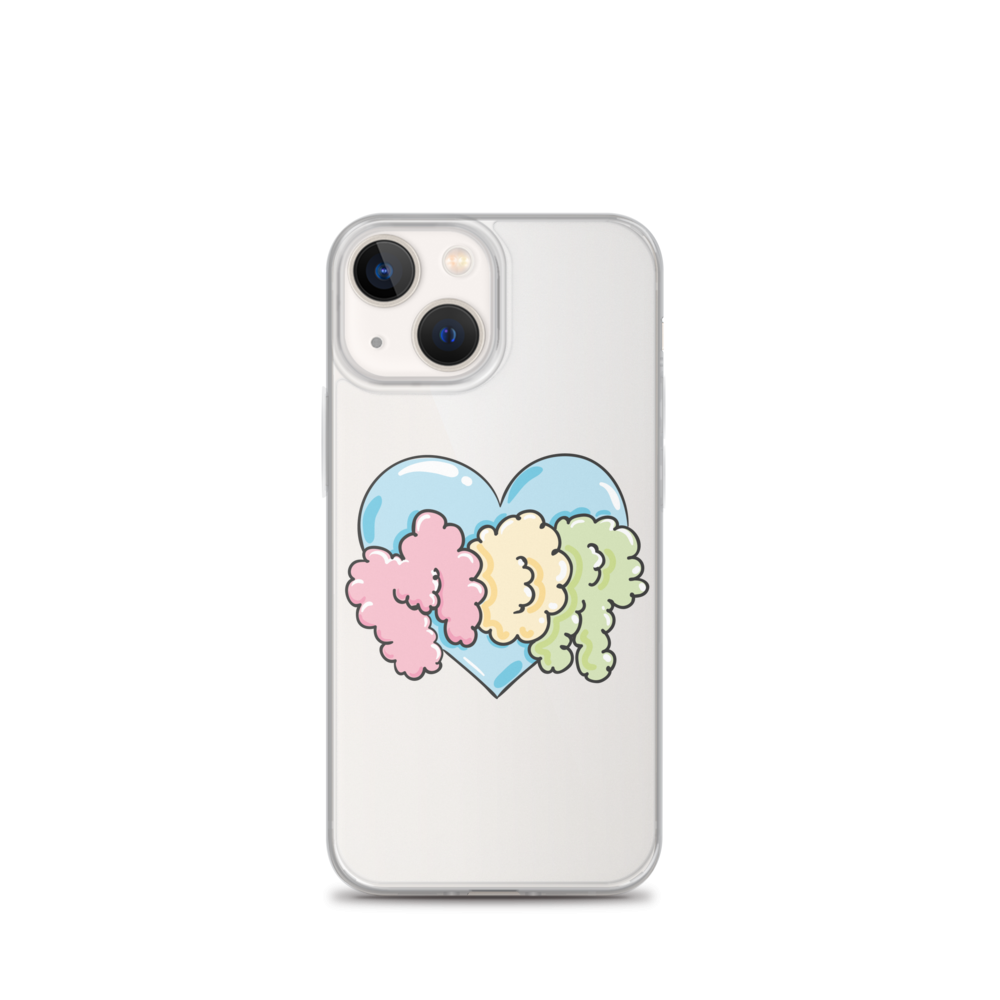 Heart Mor Phone Case 12 PRO MAX