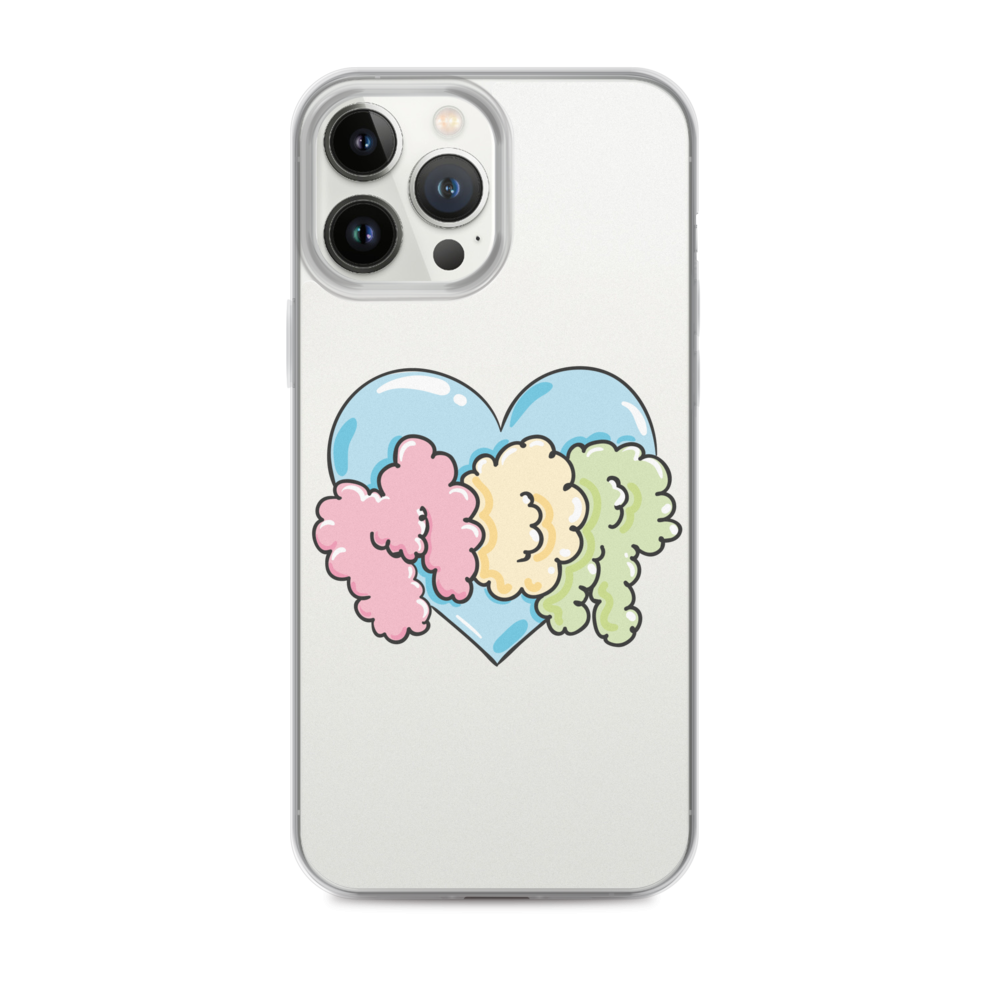 Heart Mor Phone Case 13 Mini