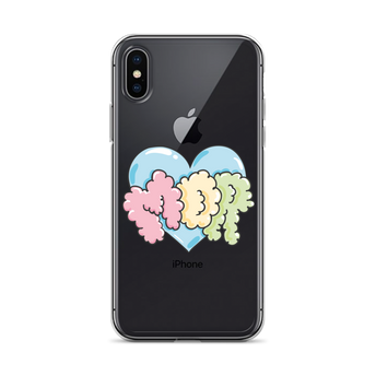 Heart Mor Phone Case XS