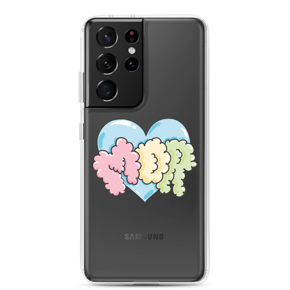 Heart Mor Phone Case S21 Ultra